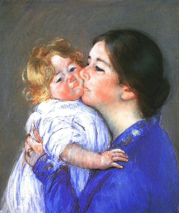 A Kiss for Baby Anne